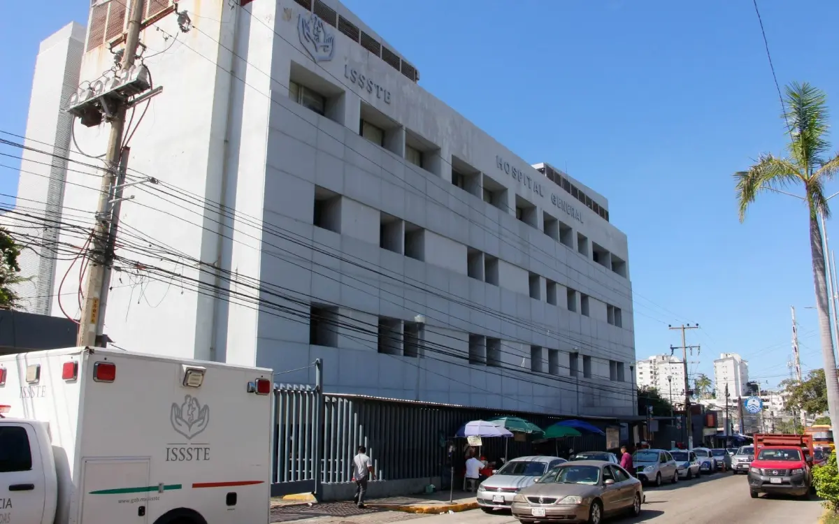 Venden terrenos del ISSSTE para construir hospitales
