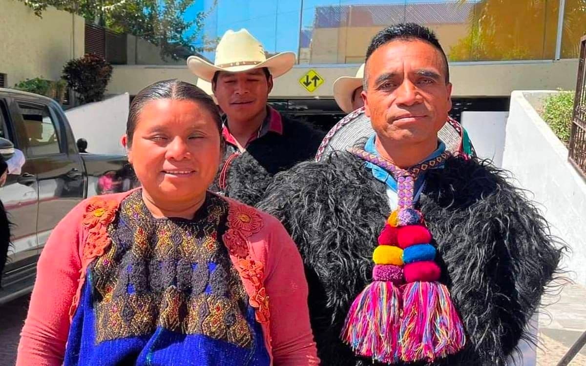 Liberan a los hijos de alcaldesa de Mitontic tras pago de 5.2 mdp