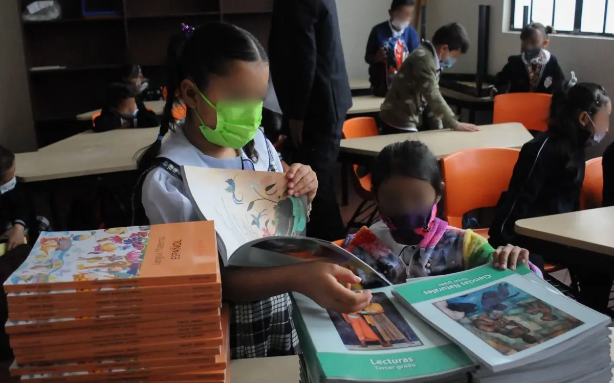 Guanajuato: Alistan ‘cuadernillos complementarios’ a libros de texto nivel primaria