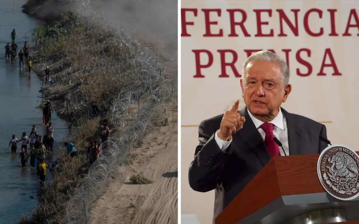 Policía de Texas que disparó a mexicano violó derecho internacional: AMLO