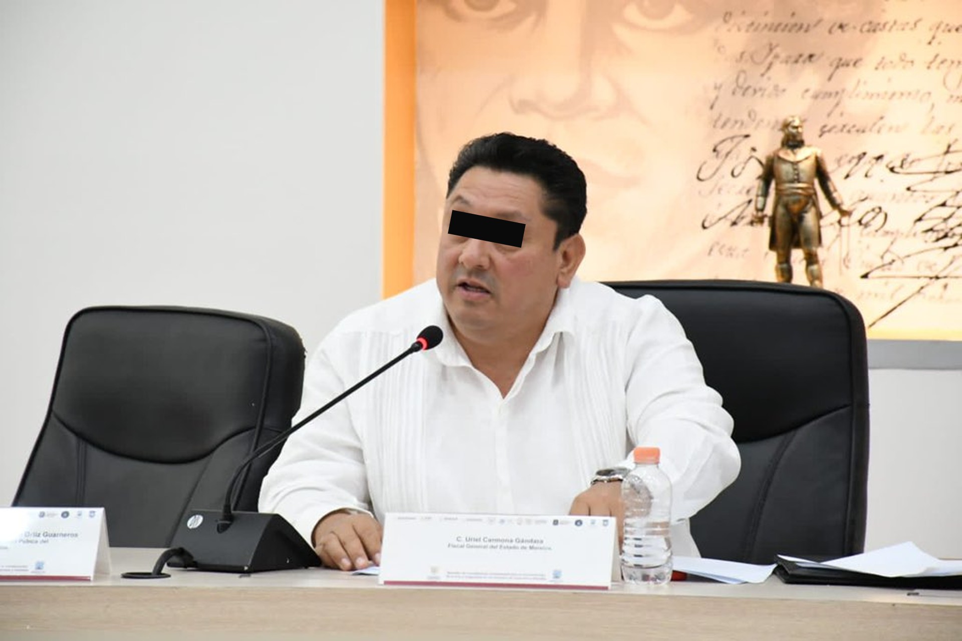 Fiscal de Morelos no cuenta con inmunidad ante caso Ariadna Fernanda, afirma FGJ-CDMX