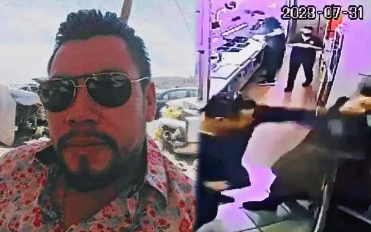 Vinculan a proceso a ‘El Tiburón’, por golpiza a menor en un Subway de SLPFernando “N” fue detenido el 5 de