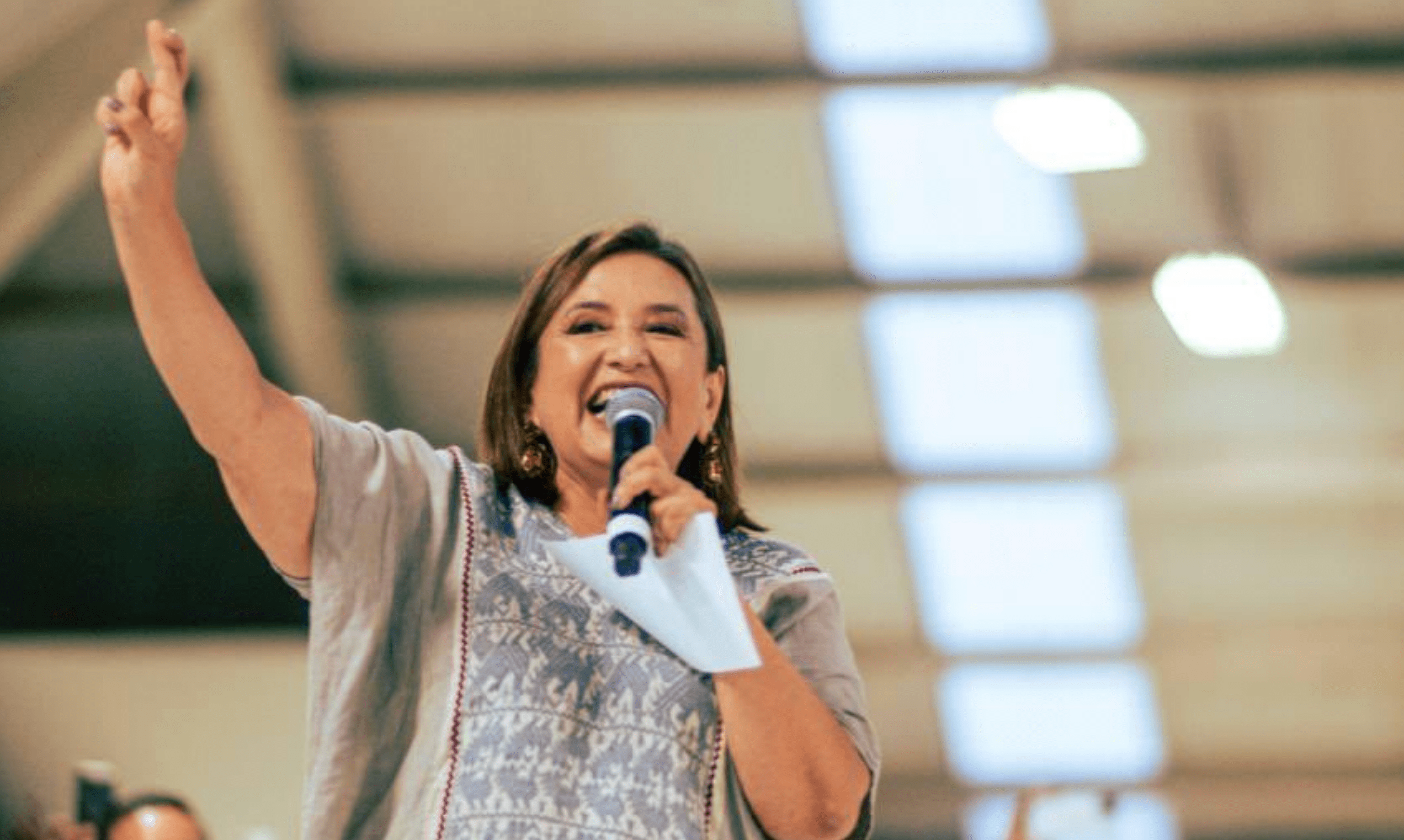 Juez concede suspensión definitiva para que AMLO no ataque a Xóchitl Gálvez