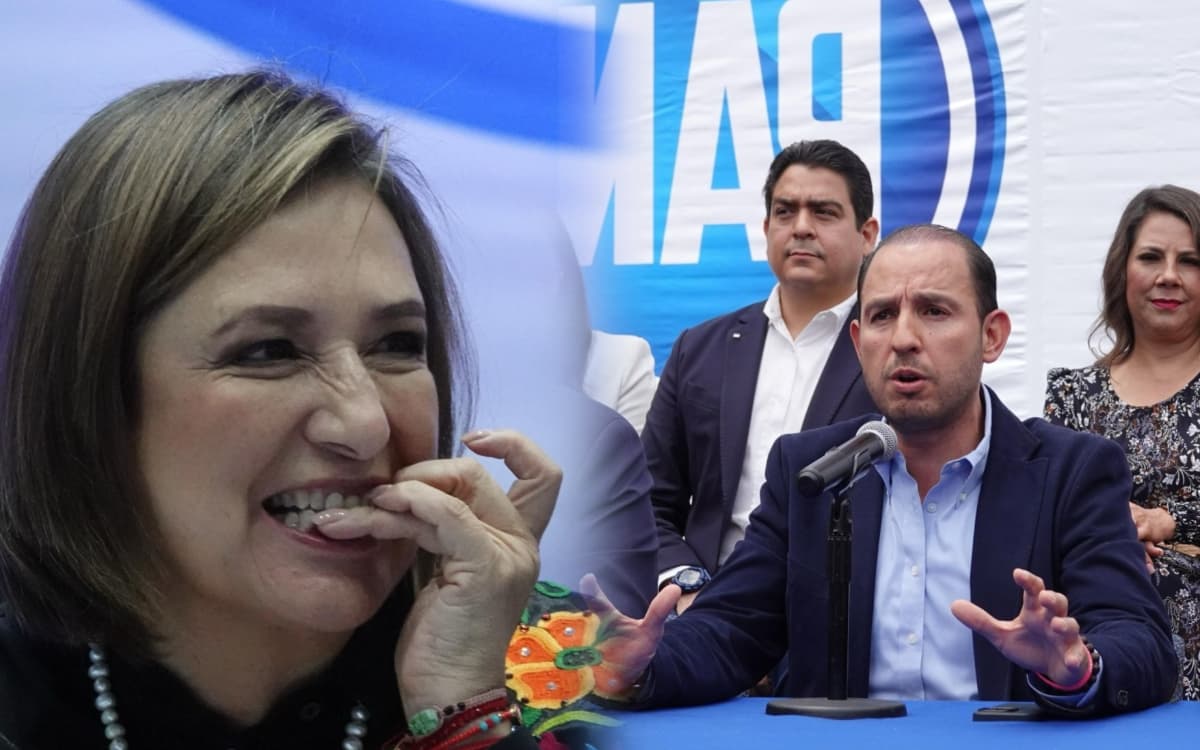 Gálvez y Cortés dicen que respetarán decisión del PRI