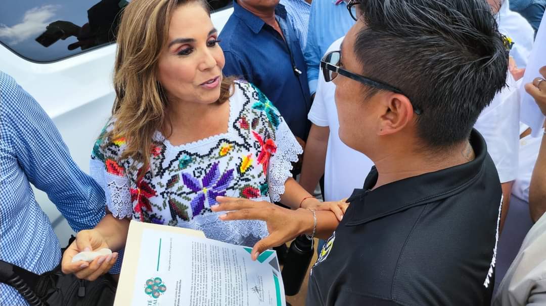 El oráculo : Carrillo en pleno desarrollo de su propio destino turístico