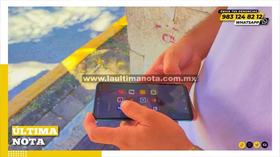 han sido víctimas carrilloportenses de intento de delitos cibernéticos