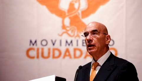 Dante Delgado: Vamos a mandar al PRIAN a un lejano tercer lugar en las elecciones presidenciales