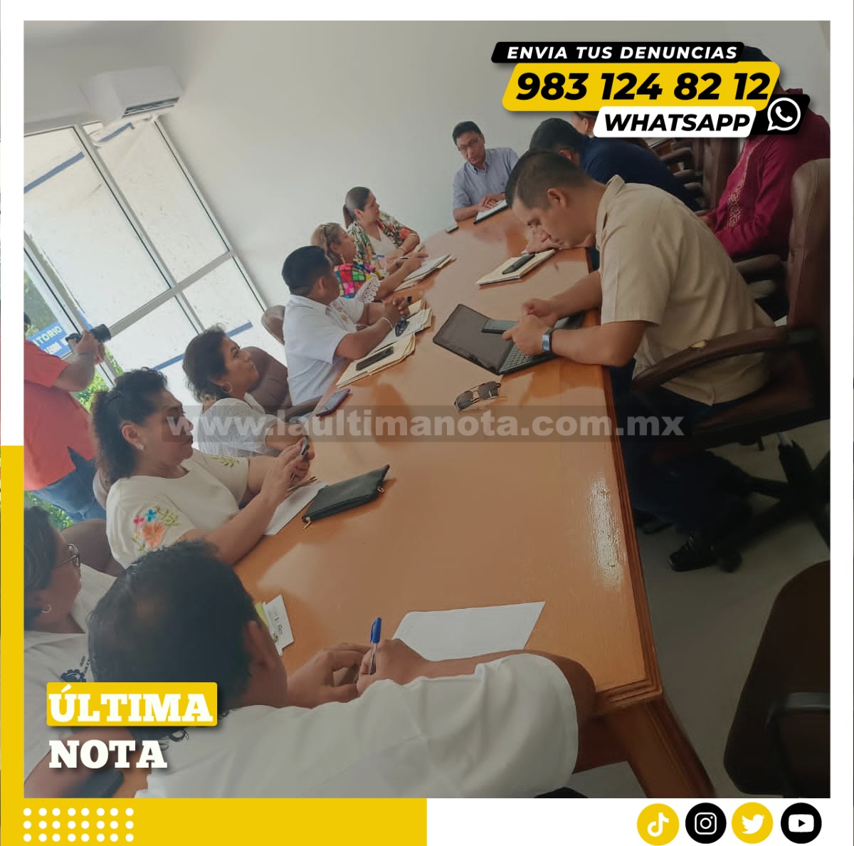 Instalan primeras mesas de diálogo para solucionar conflicto en el Tec