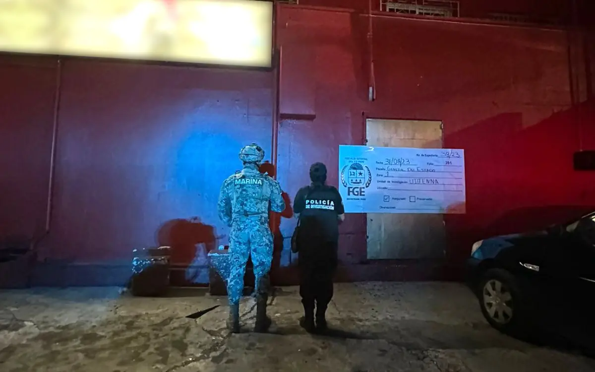 Rescatan a 17 mujeres, posibles víctimas de trata, en un bar de Cancún
