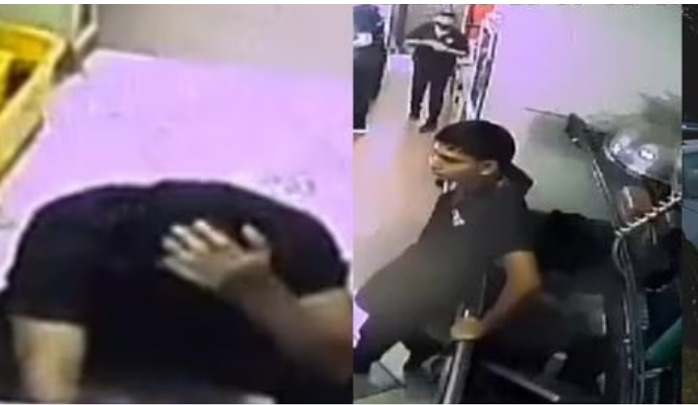 A un mes de la agresión: ¿Qué pasó con el empleado del Subway de SLP, golpeado por “El Tiburón”?