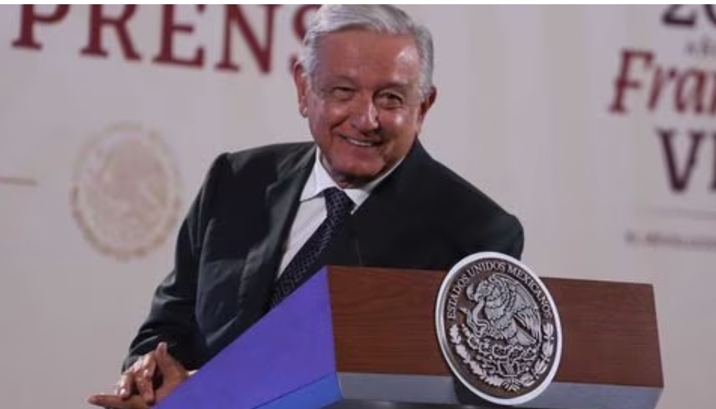 “Yo apoyo a Claudia”: AMLO felicita a Sheinbaum; hoy hará entrega del bastón de mando