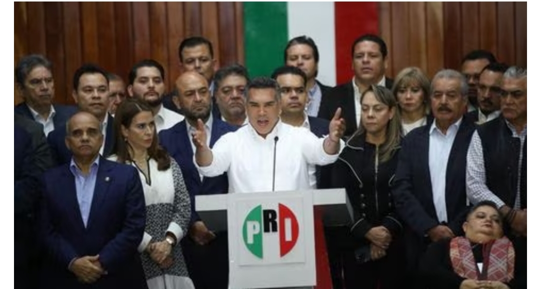 Promueven juicio contra “Alito” Moreno para recuperar inmuebles adquiridos con recursos de procedencia ilícita