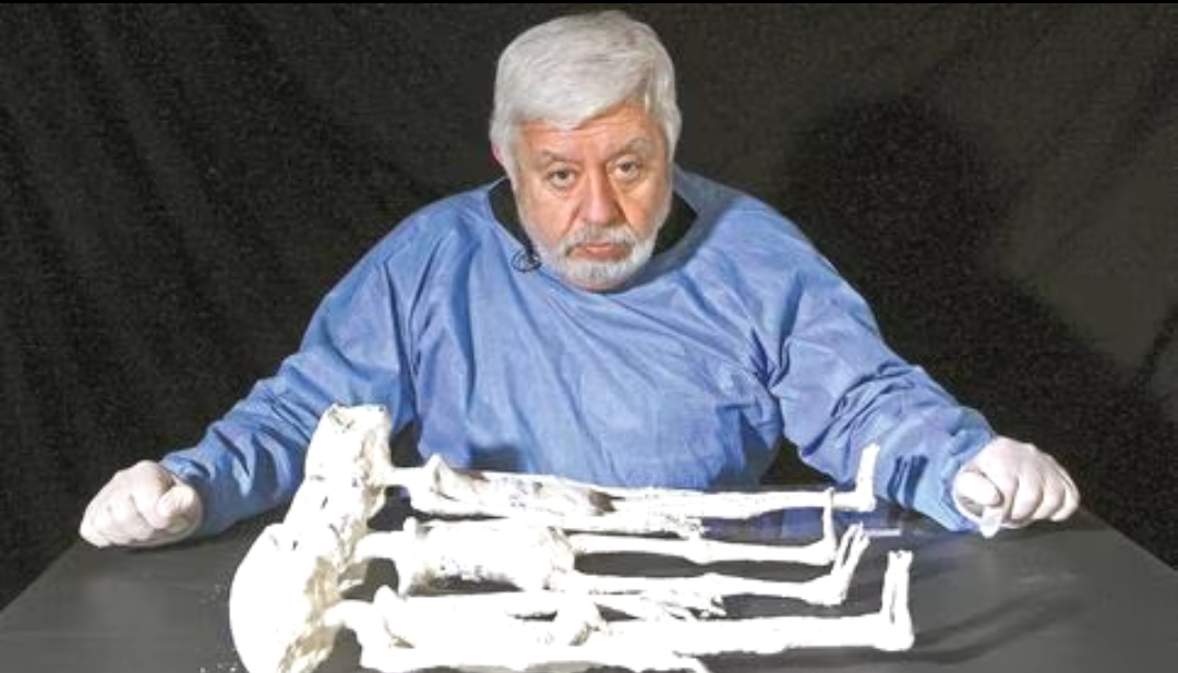 Ministerio de Cultura de Perú revisa situación legal de momias de Nazca presentadas como extraterrestes por Maussan