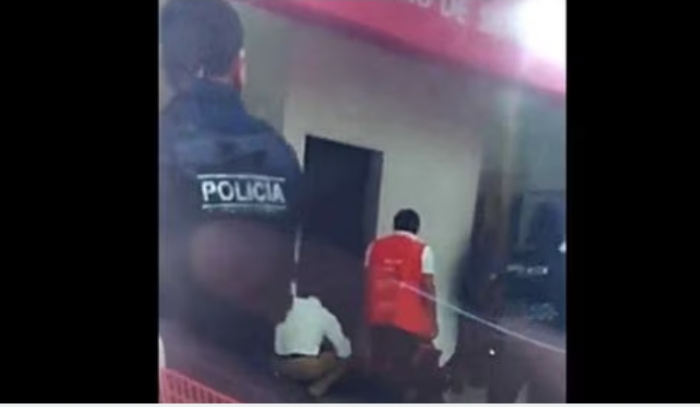 “Al ascensor se le rompieron las cuerdas”, dice familiar de afectado tras desplome de elevador en Gran Sur