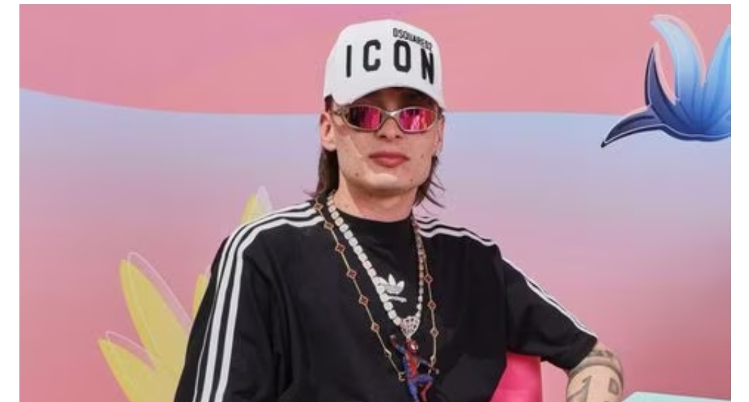 Peso Pluma cancela concierto en Tijuana tras recibir amenazas de muerte