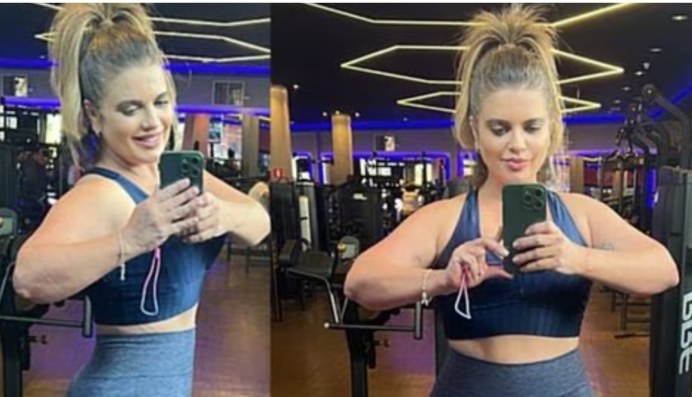 ¿Quién es Adriana Thyssen, influencer que se hizo popular por bajar de peso en poco tiempo y murió?