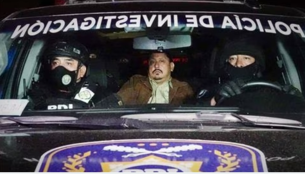 Sale de prisión, ahora sí, el fiscal de Morelos, Uriel Carmona