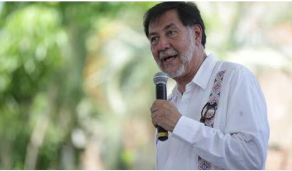 Fernández Noroña definirá sí va por la jefatura de Gobierno de la CDMX