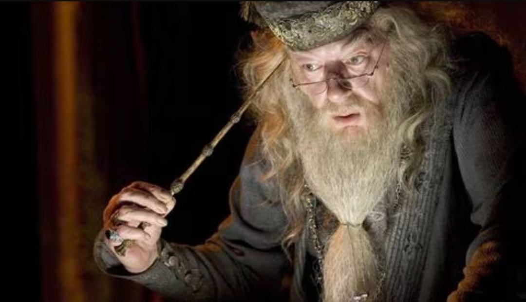 Muere el actor Michael Gambon, el Dumbledore de “Harry Potter”