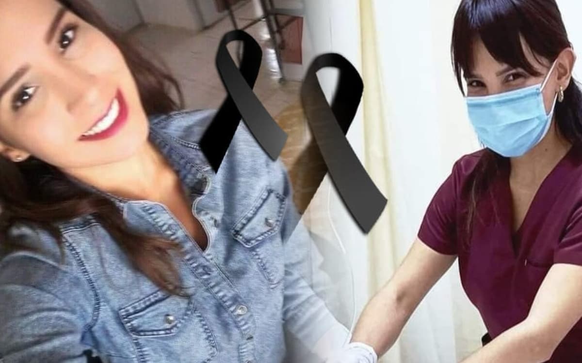 Ali Jasel, médica del IMSS, es hallada muerta dentro de una maleta