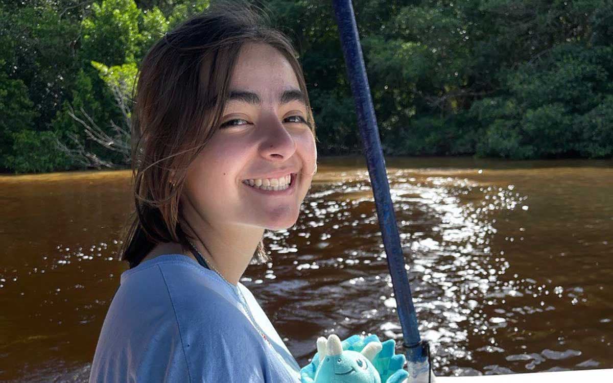 Madre de Ana María recibió un mensaje ‘extraño’ que condujo al hallazgo del cuerpo de su hija