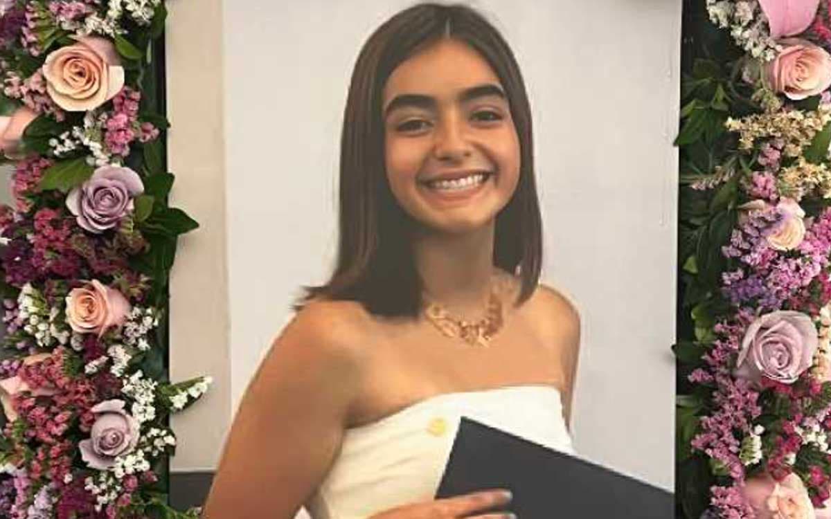 La autopsia confirma que Ana María murió asfixiada; dictan prisión preventiva contra su exnovio