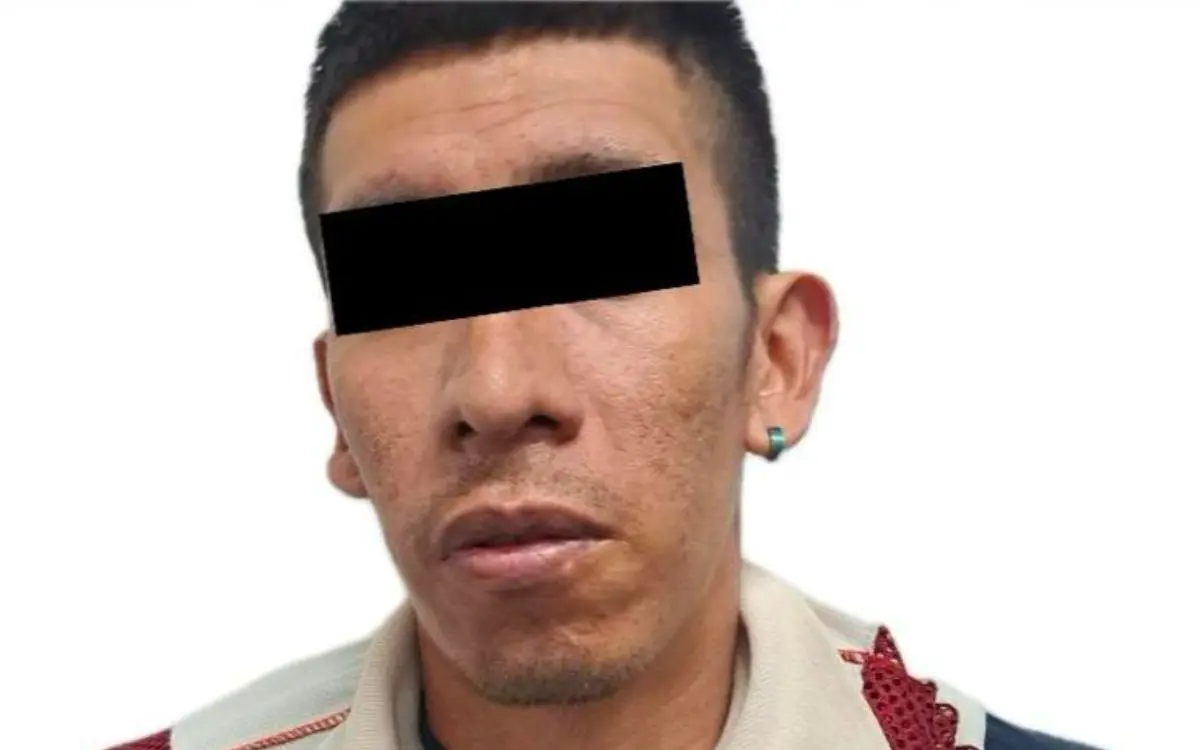 Detienen al presunto responsable de asesinar a adolescente de 13 años