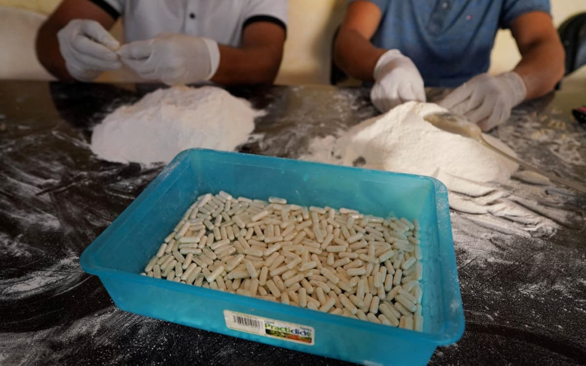 China rechaza acusación de EU de ser ‘país de origen de drogas’