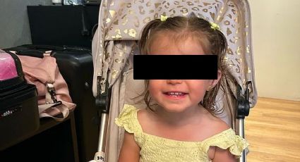 Madre revela cómo detectó el síntoma de cáncer de su bebé mientras cenaba