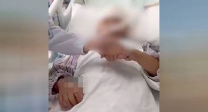 “Su cerebro casi sale”: profesora destroza la cabeza a una niña con una regla de metal