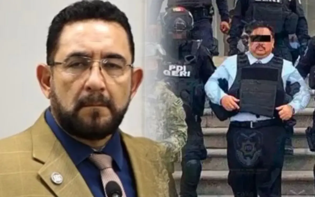 Fiscalía CDMX rechaza liberación del fiscal de Morelos, Uriel Carmona