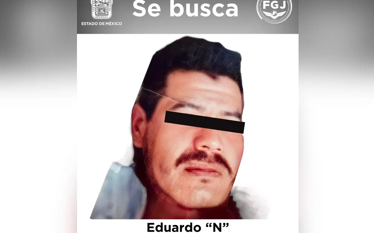 Buscan a hombre que presuntamente asesinó a adolescente e hirió a otra