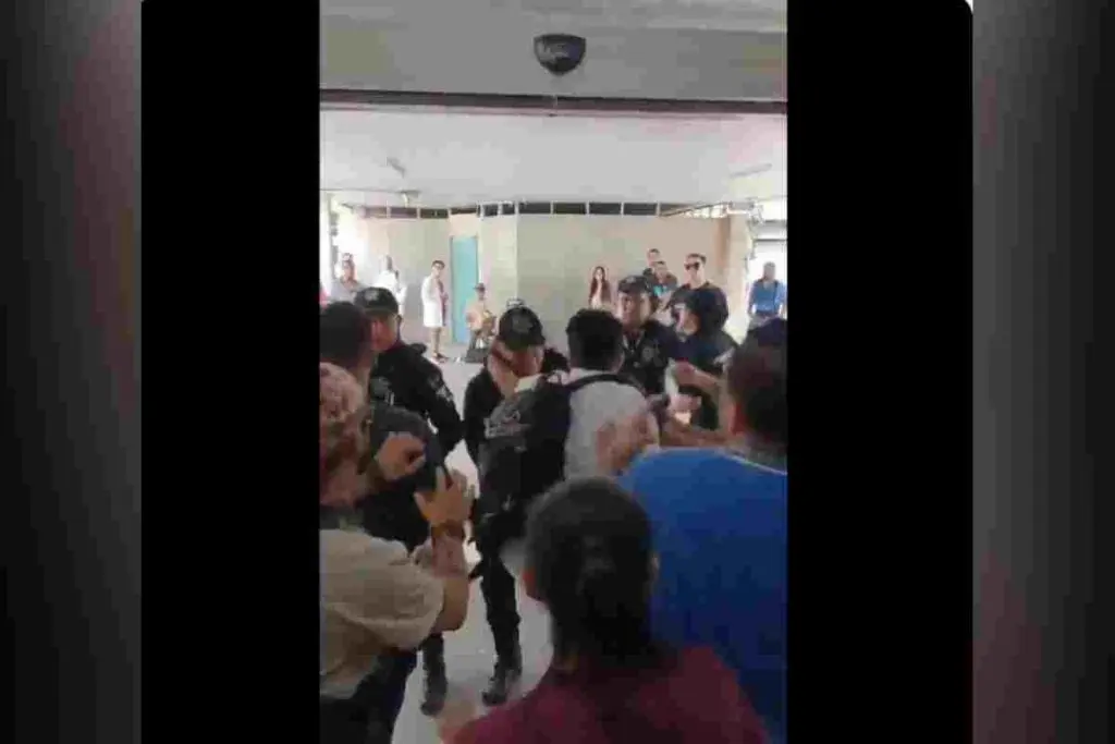 Personal de salud y seguridad del IMSS en Jalisco se agarran a golpes; autoridades revisarán protocolos de seguridad