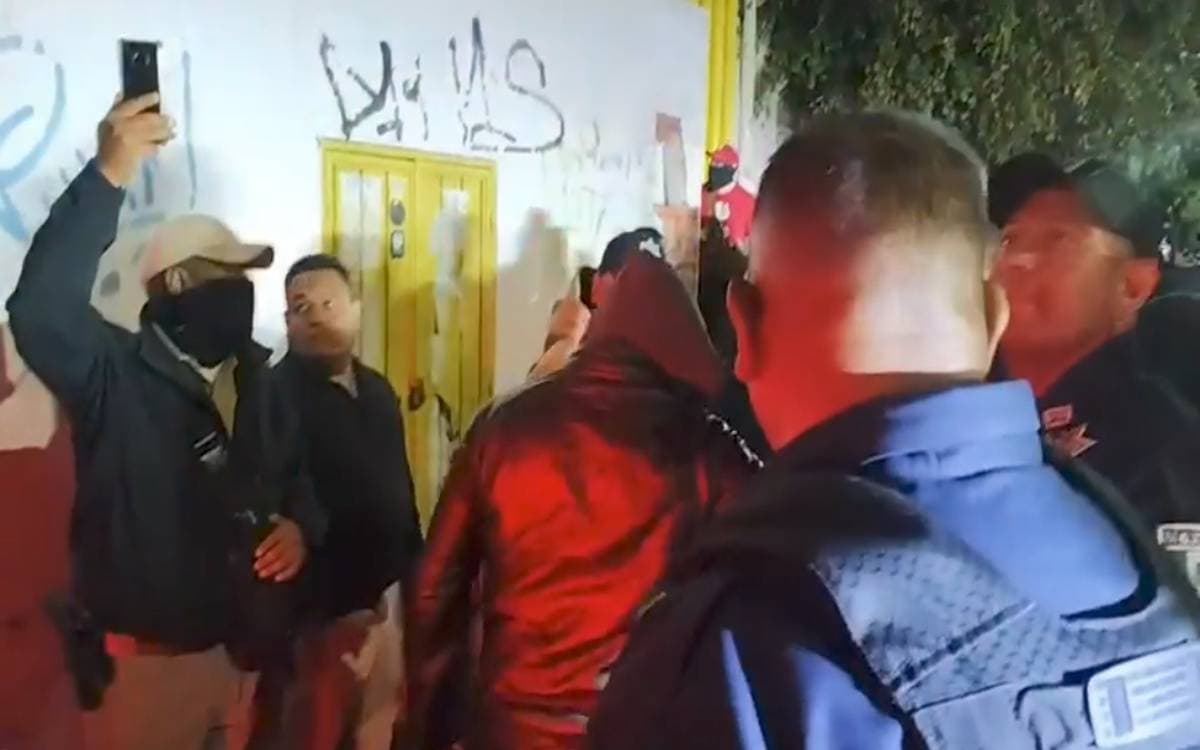 Rescatan a 85 migrantes de Venezuela en Ecatepec