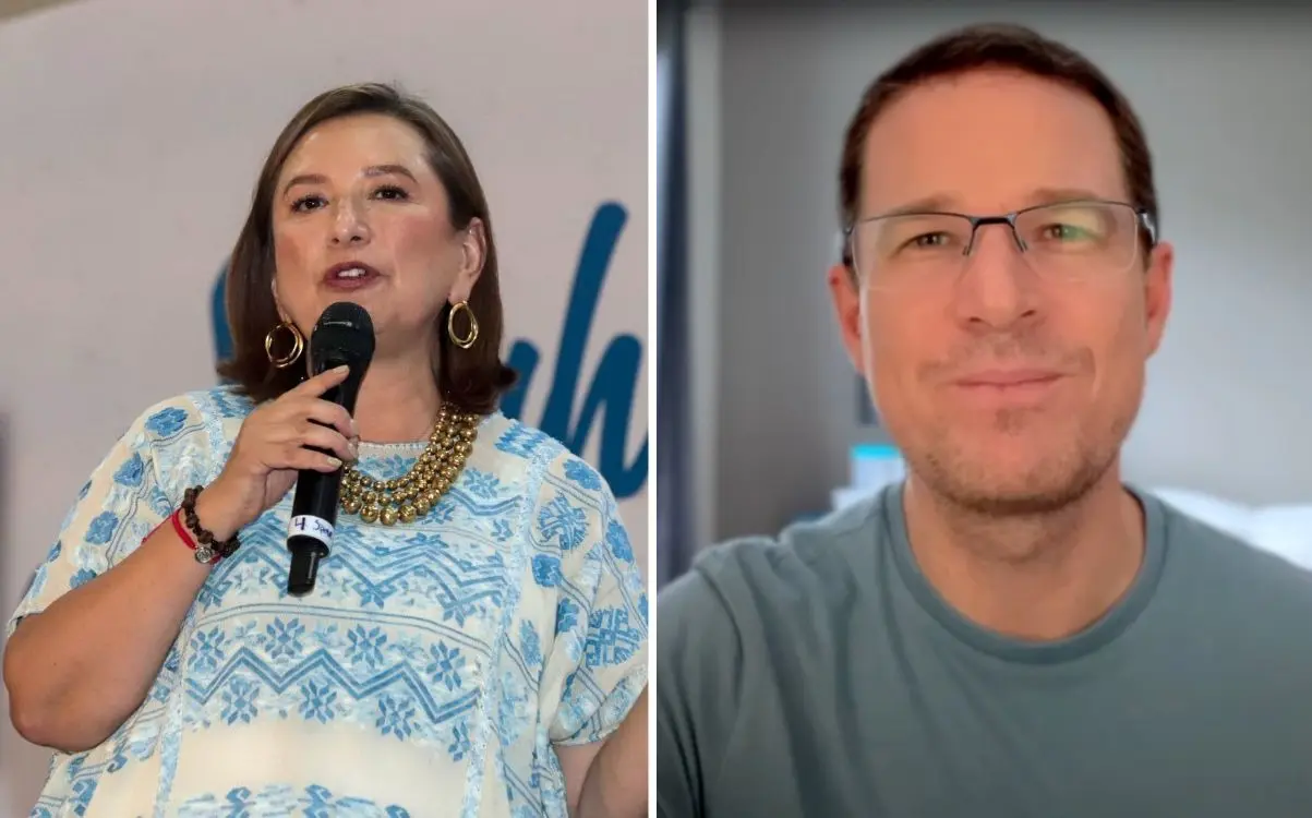 Anaya: AMLO le tiene miedo a Xóchitl Gálvez porque ‘ella viene desde abajo’