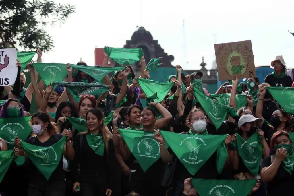 Suprema Corte despenaliza el aborto en Aguascalientes vía amparo