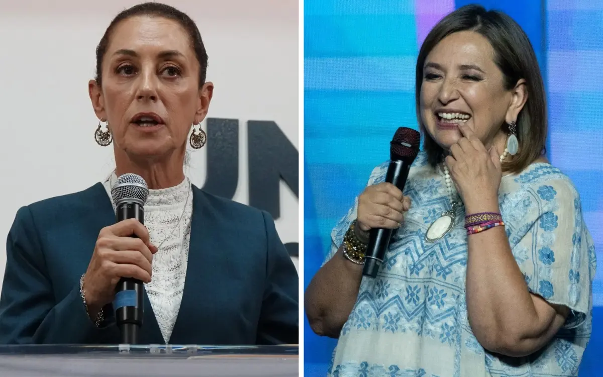 Sedena ofreció protección a Sheinbaum y Xóchitl Gálvez: AMLO