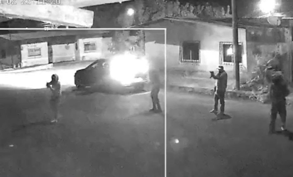 Sicarios en Ecuador mueren por error en su atentado: les explotó su propia granada | VIDEO
