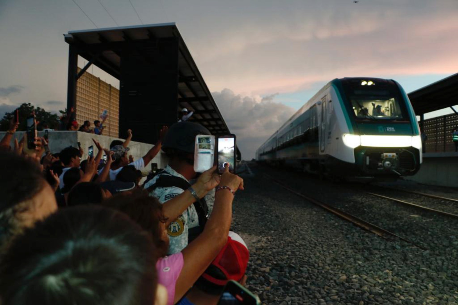 Fonatur entregará a Sedena operación del Tren Maya: López Obrador