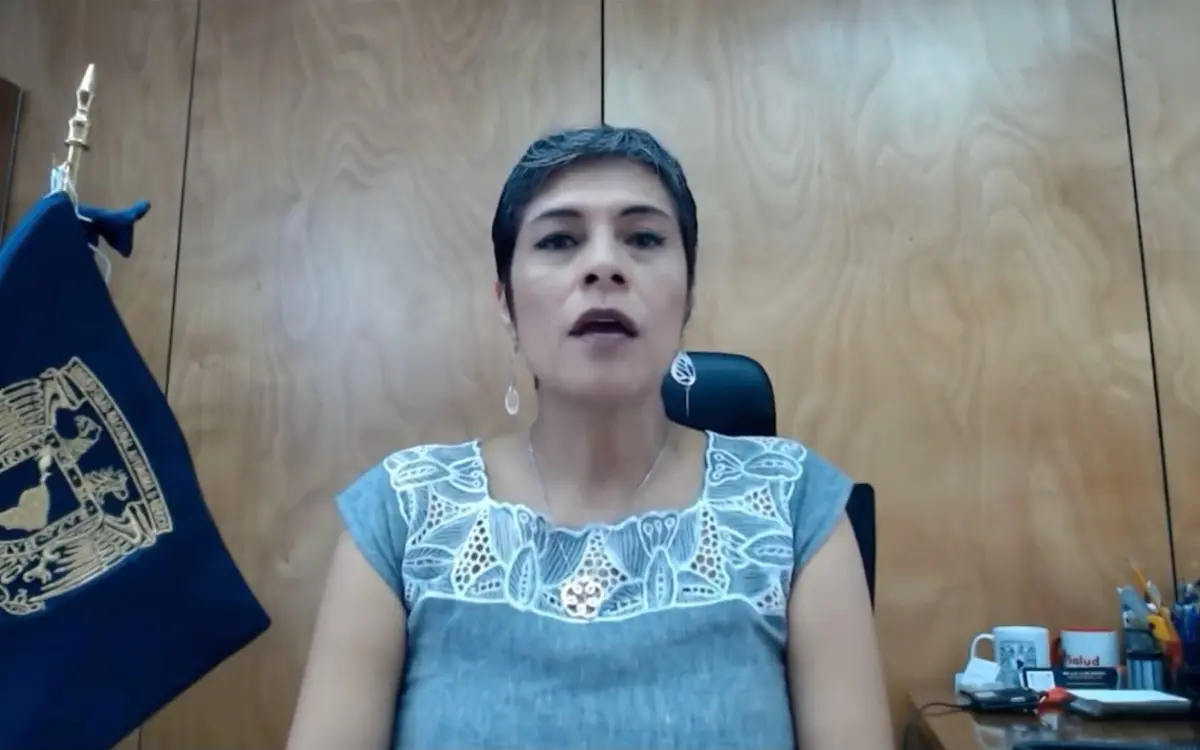 Despido de Rojas Arévalo no es suficiente, me sigo sintiendo agraviada: Zoraida García