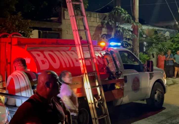 Ladrón cae a cenote tras ser perseguido por vecinos en la 239 de Cancún