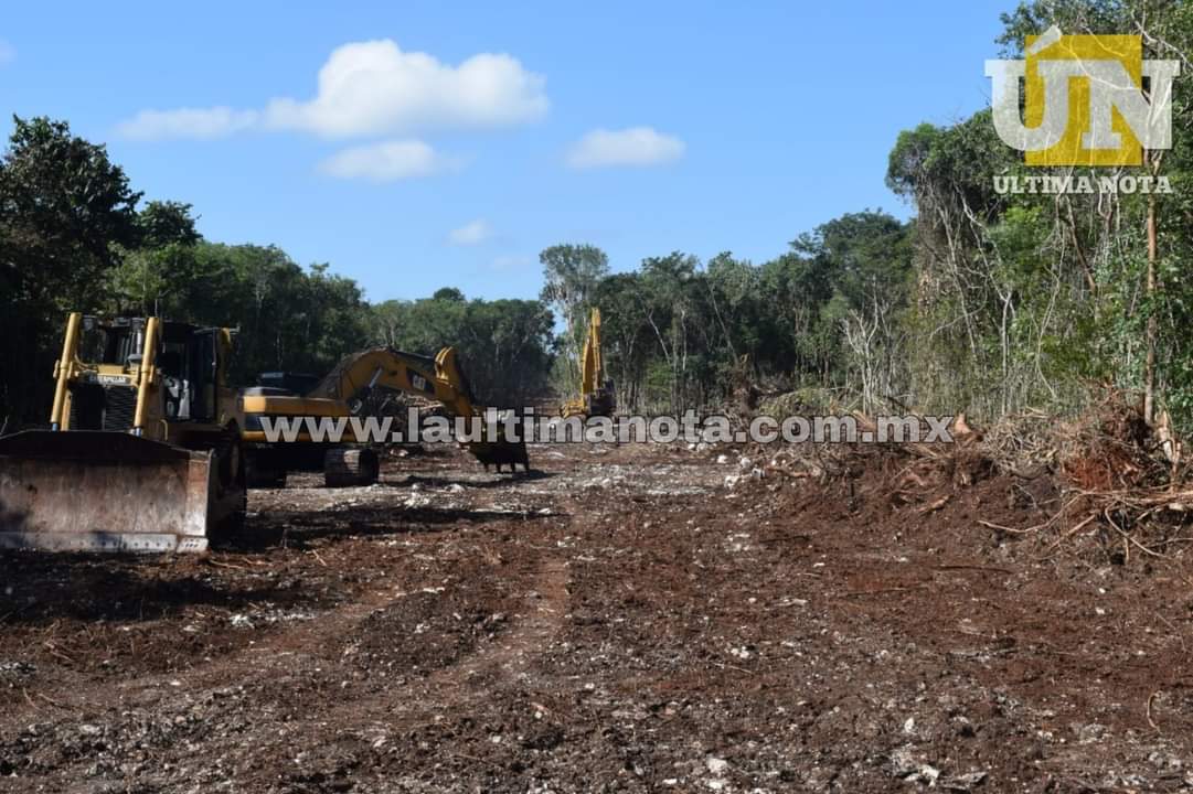 Trabajadores del Tren Maya exigen mejoras laborales y justicia salarial