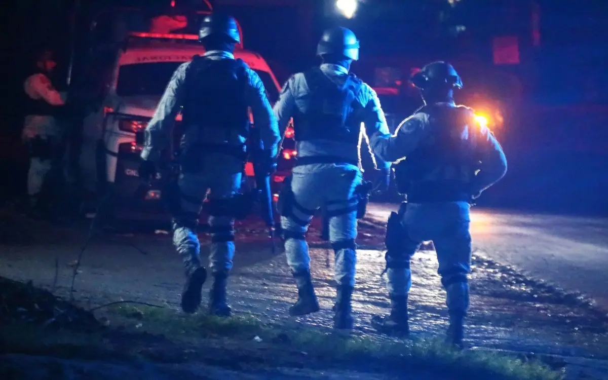 FGR investiga a 4 militares por muerte de dos migrantes en Chihuahua