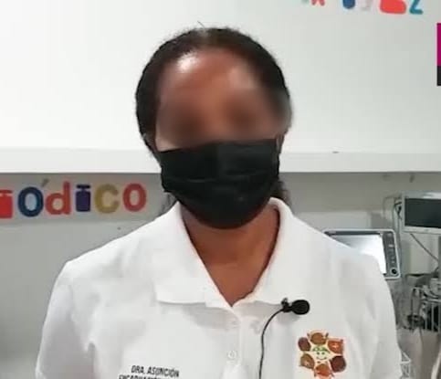 Liberan a doctora acusada de robar medicamentos contra el cáncer en Chetumal