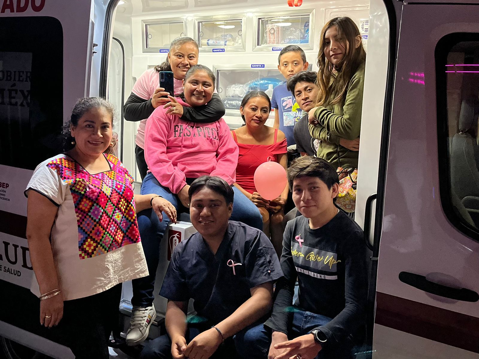 Mary Hernández sigue transformando la salud pública de Felipe Carrillo Puerto