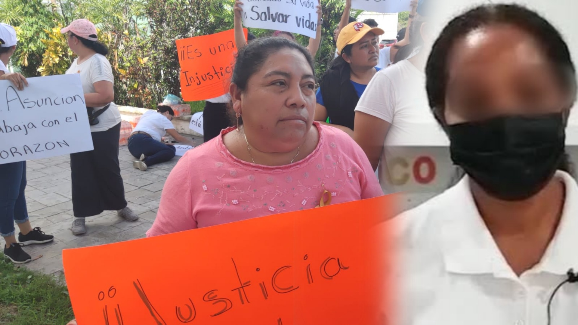 Detienen a dos empleados del sesa por robo de medicamentos en el hospital oncológico