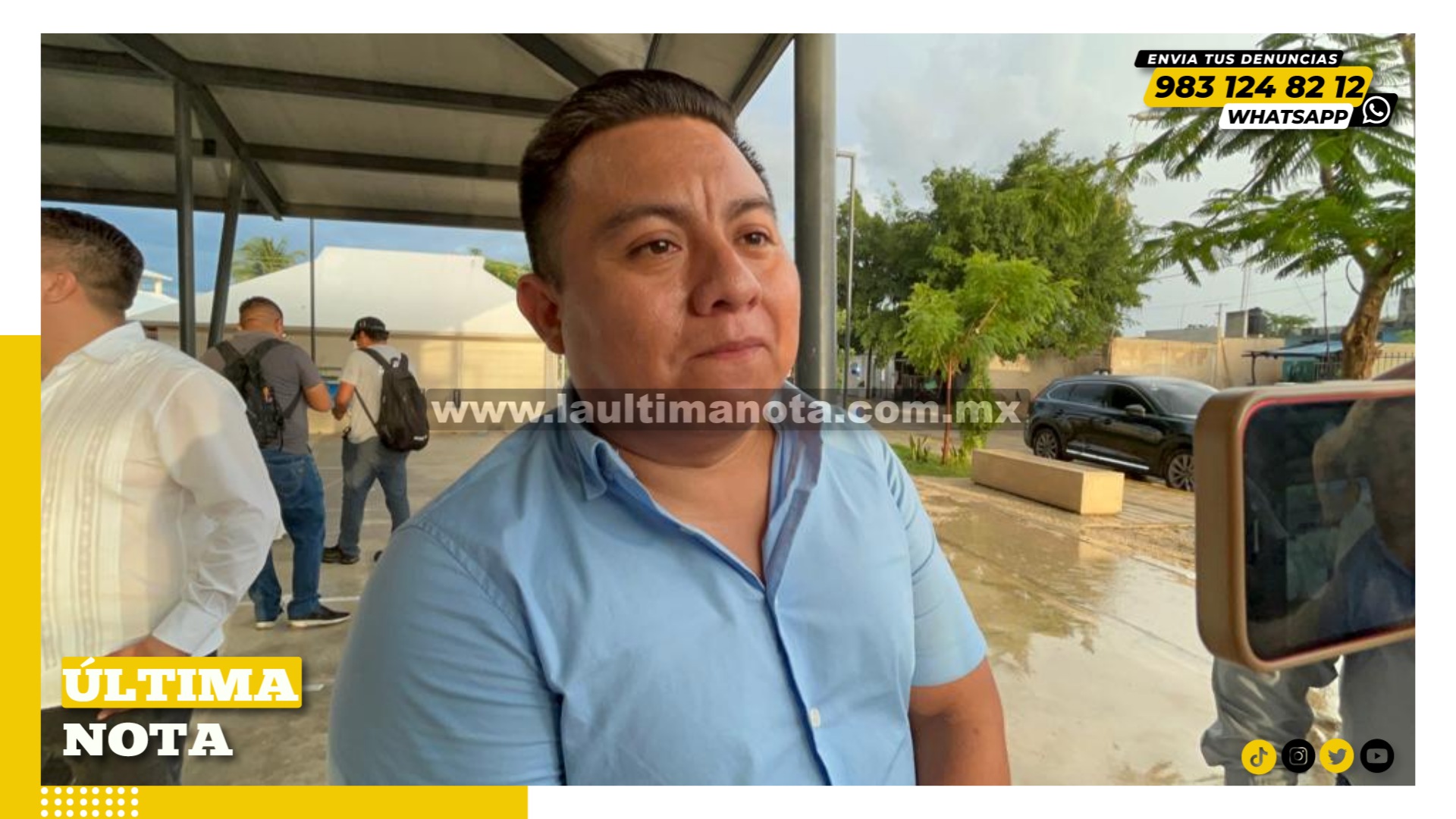 Descarta Ayuntamiento nuevos impuestos para el 2024