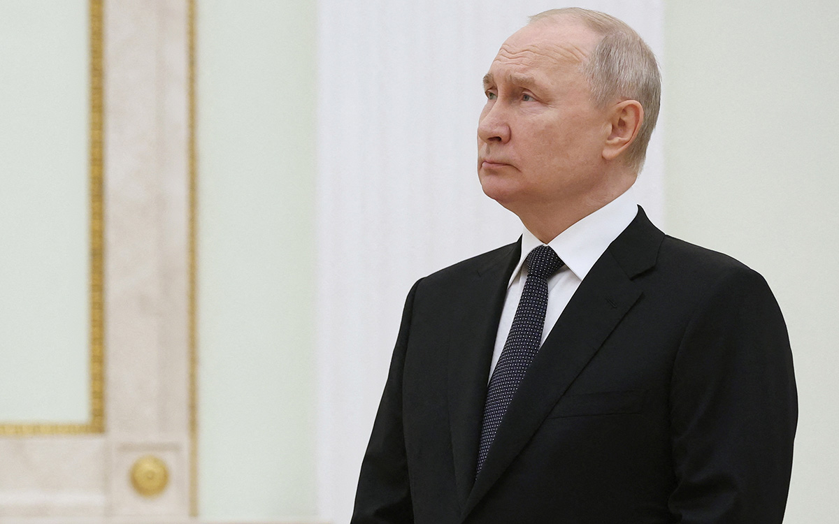 Política de EU en Oriente Medio en un ‘fracaso’: Putin