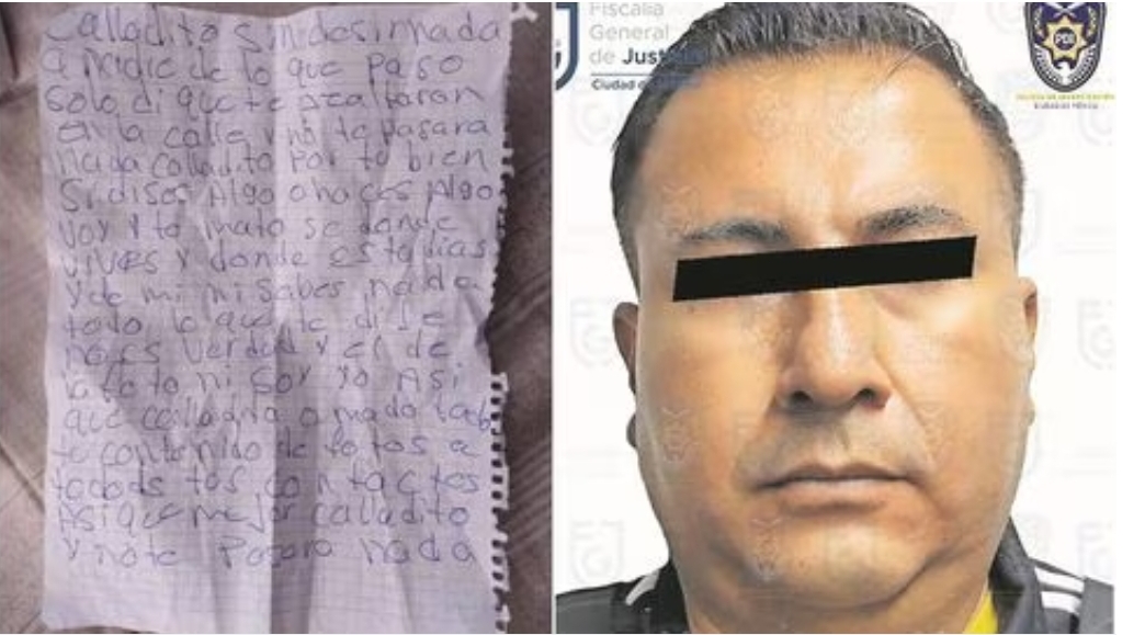 “Desafortunadamente caí”, dice Efrén víctima del violador de Grindr