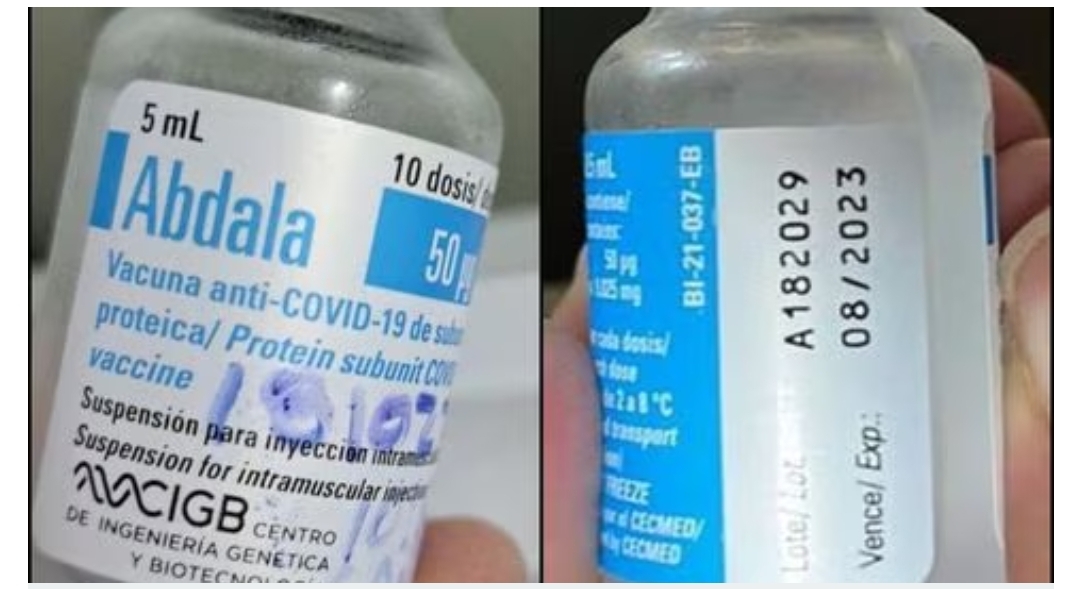 Trabajadores del IMSS denuncian aplicación de vacunas contra covid-19 caducadas en Morelos